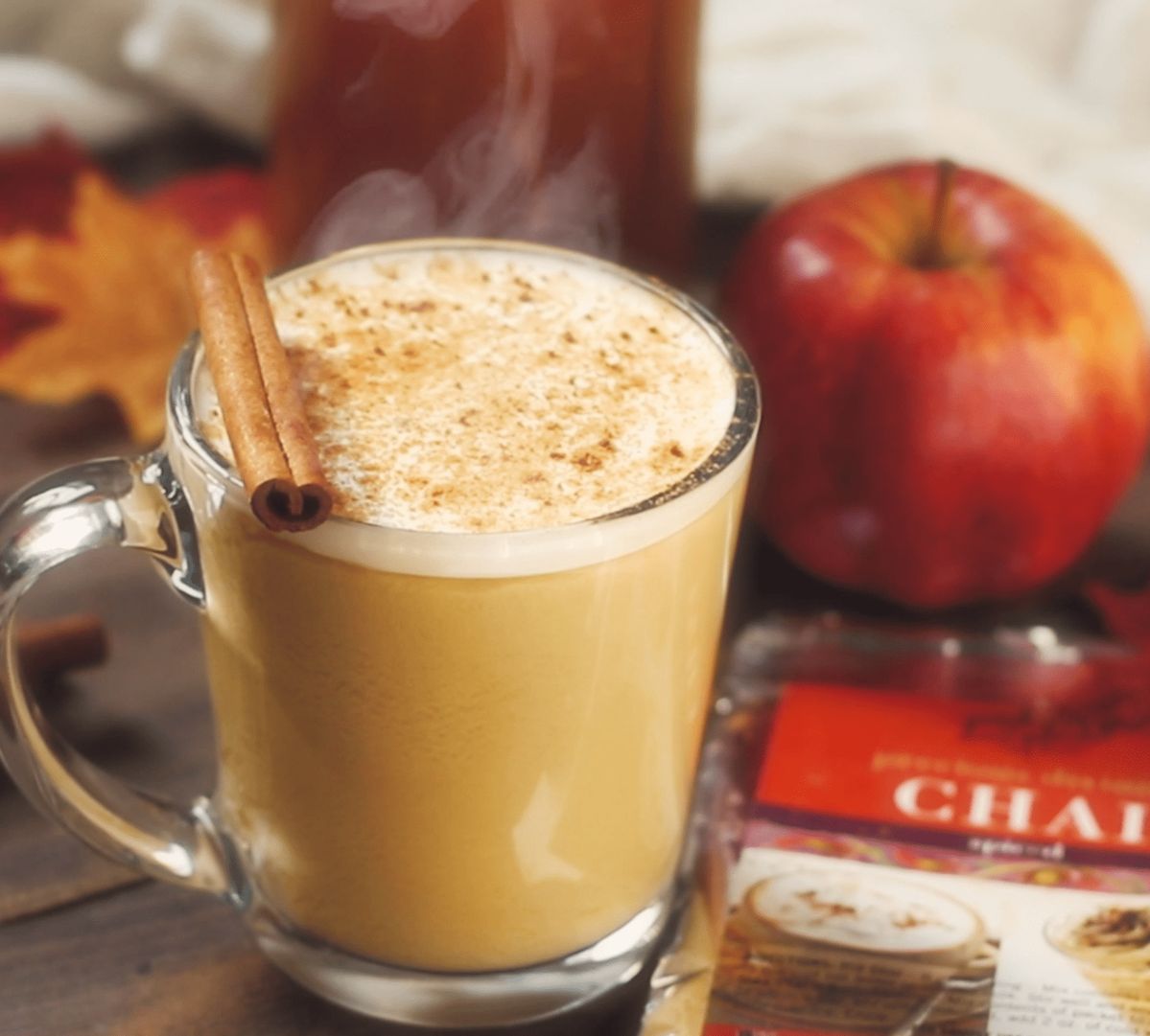 Spiced Chai